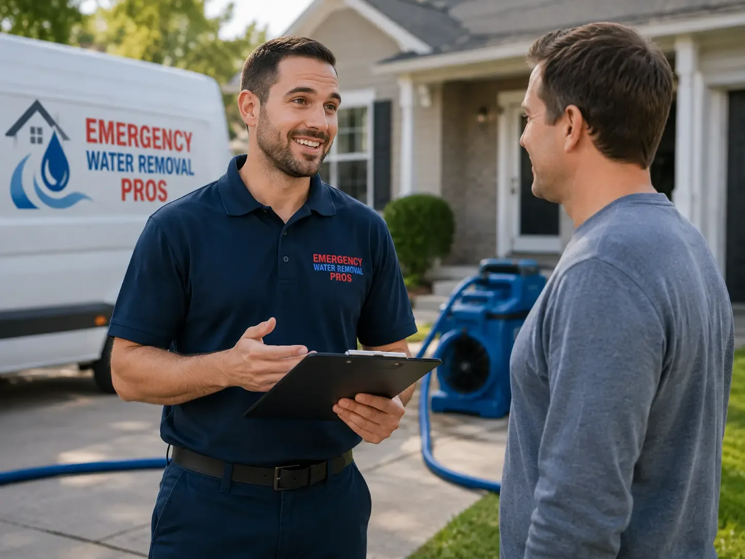 Emergency Water Removal Owyhee, NV FAQs